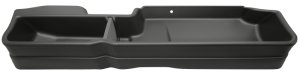 Chevrolet Silverado 1500 Crew Cab Pickup Under Seat Storage Box - Husky Liners - GearBox - Black - `19-`23
